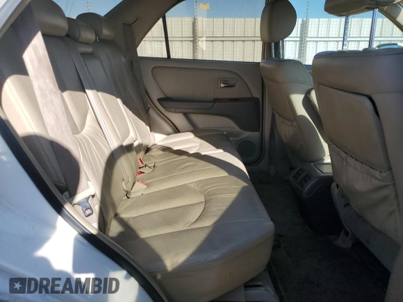 2002 Lexus RX 300 with VIN JTJHF10U820238737, listed as a Copart auction lot 76332134 with 172,219 mi miles and Clean Title. Bid and sale history available at carsss.com. Image 11.