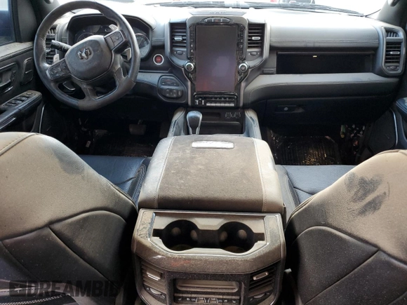 2021 Ram 1500 TRX with VIN 1C6SRFU90MN902187, listed as a Copart auction lot 51333495 with 41,927 mi miles and Salvage Title. Bid and sale history available at carsss.com. Image 8.