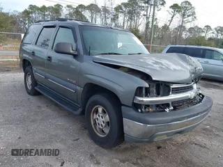 2002 Chevrolet Tahoe LS with VIN 1GNEC13VX2R156255, listed as a IAAI auction lot 41376768 with 246,305 mi miles. Bid and sale history available at carsss.com. Image 1.