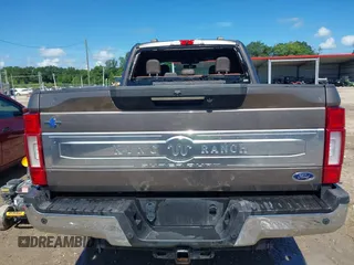 2021 Ford F-250 XL with VIN 1FT7W2BT3MEC77914, listed as a IAAI auction lot 42584751 with 72,578 mi miles and . Bid and sale history available at DreamBid. Image 16.