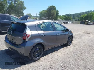 2012 Toyota Prius One with VIN JTDKDTB30C1023511, listed as a IAAI auction lot 42778754 with 168,321 mi miles and . Bid and sale history available at DreamBid. Image 4.