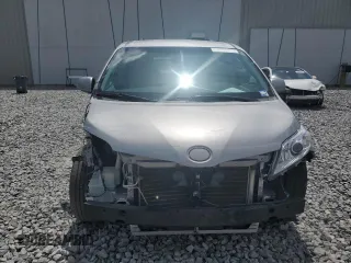 2011 Toyota Sienna LE AAS with VIN 5TDKK3DC1BS003465, listed as a Copart auction lot 54907365 with 165,241 mi miles and Salvage Title. Bid and sale history available at DreamBid. Image 5.