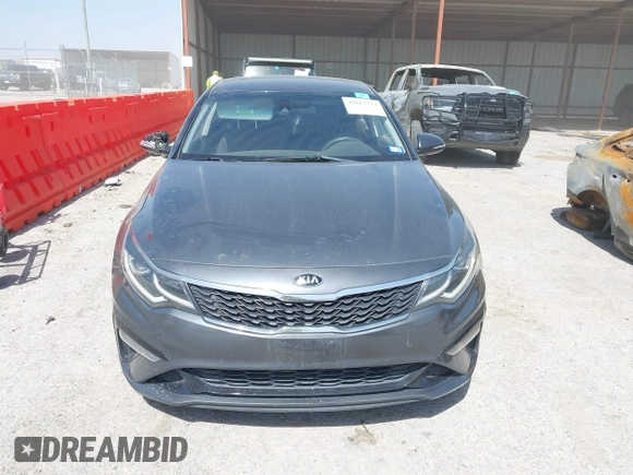 2020 Kia Optima LX with VIN 5XXGT4L39LG387041, listed as a IAAI auction lot 41817772 with 94,860 mi miles and . Bid and sale history available at DreamBid. Image 12.