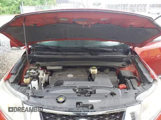 2016 Nissan Pathfinder SL with VIN 5N1AR2MM0GC605398, listed as a IAAI auction lot 42230834 with 88,163 mi miles and . Bid and sale history available at DreamBid. Image 10.