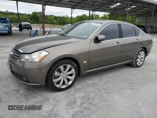 2006 Infiniti M z VIN JNKAY01E66M105391, wystawiony jako Copart lot #52575545 z przebiegiem 294 135 mil mil oraz Nie do naprawy • Non repairable. Historia ofert i sprzedaży dostępna na DreamBid. Obrazek 1.
