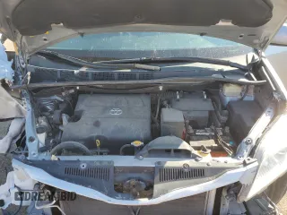 2015 Toyota Sienna LE AAS with VIN 5TDKK3DC6FS638638, listed as a Copart auction lot 51309815 with 167,944 mi miles and Clean Title. Bid and sale history available at DreamBid. Image 12.
