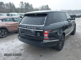 2013 Land Rover Range Rover SC z VIN SALGS2EFXDA105087, wystawiony jako IAAI lot #41289338 z przebiegiem 89 143 mil mil oraz . Historia ofert i sprzedaży dostępna na DreamBid. Obrazek 4.