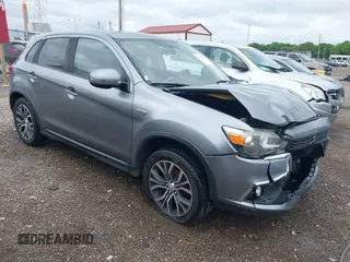 2017 Mitsubishi Outlander ES z VIN JA4AR3AU6HZ006111, wystawiony jako IAAI lot #42313899 z przebiegiem 143 481 mil mil oraz . Historia ofert i sprzedaży dostępna na DreamBid. Obrazek 1.