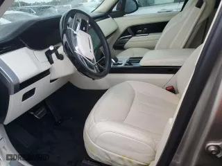 2024 Land Rover Range Rover SE with VIN SALKPBE98RA208571, listed as a Copart auction lot 73649364 with 0 mi miles and Non Repairable. Bid and sale history available at carsss.com. Image 7.