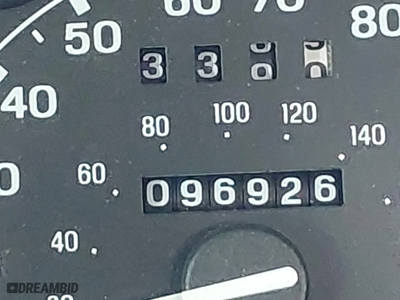 1999 Ford Ranger XLT with VIN 1FTZR15X3XPA13058, listed as a IAAI auction lot 41329263 with 96,926 mi miles. Bid and sale history available at carsss.com. Image 15.