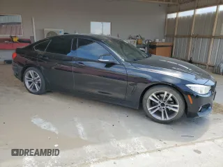2015 BMW 4 Series 428i z VIN WBA4A9C57FD416121, wystawiony jako Copart lot #53475555 z przebiegiem 186 572 mil mil oraz Szkoda całkowita • Salvage title. Historia ofert i sprzedaży dostępna na DreamBid. Obrazek 4.