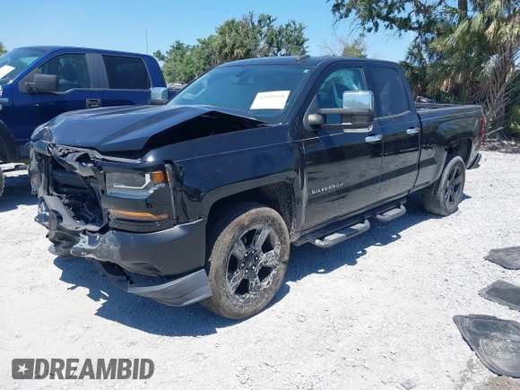 2017 Chevrolet Silverado 1500 LS with VIN 1GCRCNEC1HZ337363, listed as a IAAI auction lot 42059934 with 81,773 mi miles and . Bid and sale history available at DreamBid. Image 17.