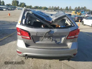 2019 Dodge Journey GT with VIN 3C4PDDEG8KT720054, listed as a Copart auction lot 75457954 with Not Provided miles and Salvage Title. Bid and sale history available at DreamBid. Image 6.
