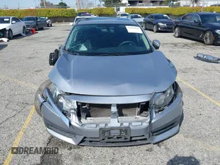 2016 Honda Civic Sedan EX with VIN 2HGFC2F74GH563268, listed as a IAAI auction lot 41805038 with 125,577 mi miles. Bid and sale history available at carsss.com. Image 12.