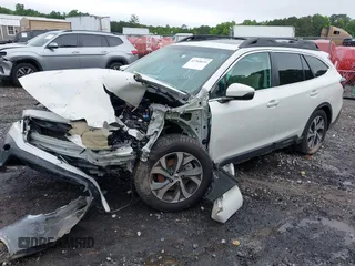2022 Subaru Outback Limited with VIN 4S4BTANC0N3139507, listed as a IAAI auction lot 42368616 with 36,901 mi miles and . Bid and sale history available at DreamBid. Image 17.
