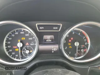 2016 Mercedes-Benz GL with VIN 4JGDF6EE5GA681344, listed as a Copart auction lot 79284824 with 85,306 mi miles and Clean Title. Bid and sale history available at carsss.com. Image 9.
