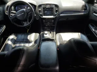 2017 Chrysler 300 S with VIN 2C3CCABG3HH663398, listed as a Copart auction lot 56044465 with 75,657 mi miles and Salvage Title. Bid and sale history available at DreamBid. Image 8.