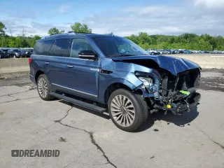 2019 Lincoln Navigator Reserve z VIN 5LMJJ2LT7KEL14794, wystawiony jako Copart lot #58186585 z przebiegiem 93 492 mil mil oraz Szkoda całkowita • Salvage title. Historia ofert i sprzedaży dostępna na DreamBid. Obrazek 4.