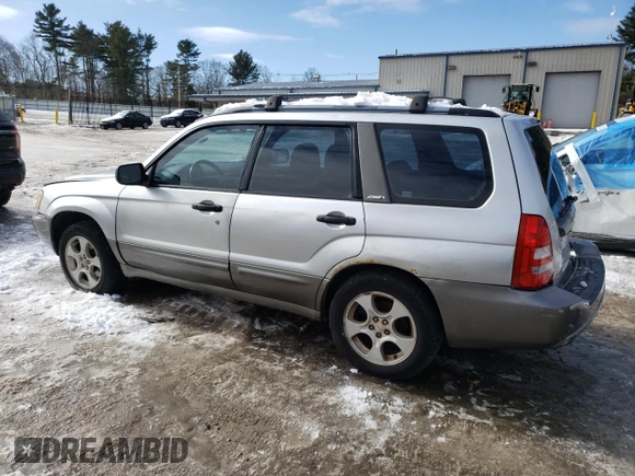2003 Subaru Forester XS with VIN JF1SG65673H711209, listed as a Copart auction lot 45928795 with 179,635 mi miles and Clean Title. Bid and sale history available at carsss.com. Image 2.