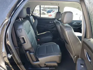 2021 Chevrolet Traverse LT Leather with VIN 1GNEVHKW3MJ196014, listed as a Copart auction lot 49678595 with 124,695 mi miles and Salvage Title. Bid and sale history available at carsss.com. Image 11.
