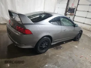 2006 Acura RSX with VIN JH4DC548X6S005188, listed as a Copart auction lot 79286064 with 115,801 mi miles and Salvage Title. Bid and sale history available at carsss.com. Image 3.