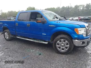 2013 Ford F-150 XL z VIN 1FTFW1ET6DFC54770, wystawiony jako IAAI lot #42513291 z przebiegiem 105 685 mil mil oraz . Historia ofert i sprzedaży dostępna na DreamBid. Obrazek 1.