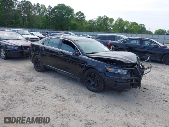 2016 Ford Police Interceptor with VIN 1FAHP2MK9GG144966, listed as a IAAI auction lot 42276941 with 74,692 mi miles and . Bid and sale history available at DreamBid. Image 1.