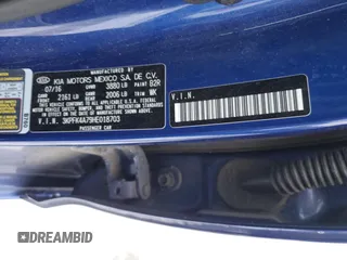2017 Kia Forte LX with VIN 3KPFK4A79HE018703, listed as a Copart auction lot 45103725 with 79,485 mi miles and Salvage Title. Bid and sale history available at carsss.com. Image 12.