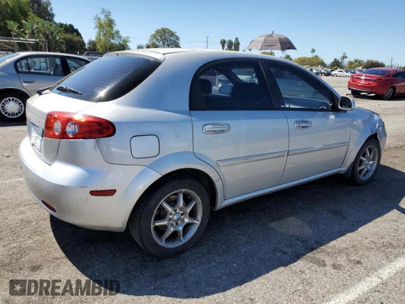 2006 Suzuki Reno z VIN KL5JD66Z36K455929, wystawiony jako Copart lot #49444974 z przebiegiem Nie podano mil oraz Szkoda całkowita • Salvage title. Historia ofert i sprzedaży dostępna na DreamBid. Obrazek 3.