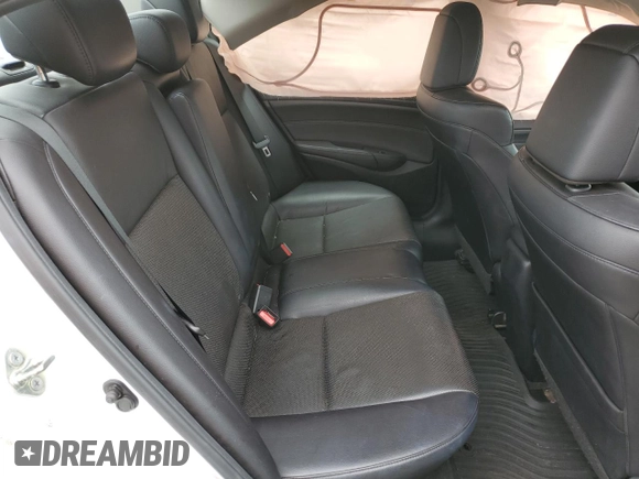 2014 Acura ILX with VIN 19VDE1F3XEE012562, listed as a Copart auction lot 64832155 with 77,468 mi miles and Salvage title. Bid and sale history available at DreamBid. Image 10.