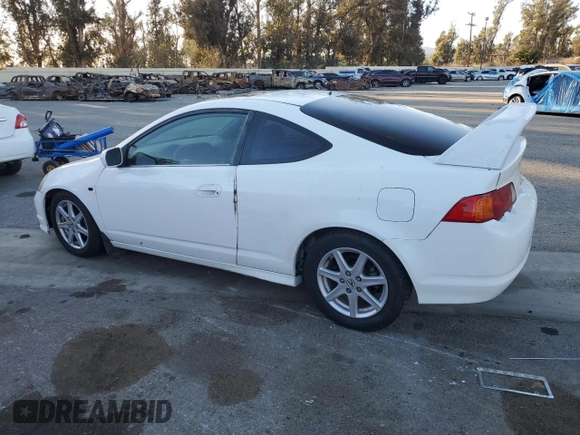 2004 Acura RSX с VIN JH4DC54864S007789, выставлен на аукционе Copart как лот 86648534 с пробегом 226 022 миль миль и Списание • Salvage title. История ставок и продаж доступна на DreamBid. Изображение 2.