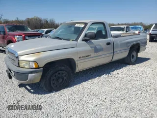 2001 Dodge 1500 Work Special with VIN 1B7HC16X01S748130, listed as a Copart auction lot 48901625 with 35,235 mi miles and Clean Title. Bid and sale history available at DreamBid. Image 1.