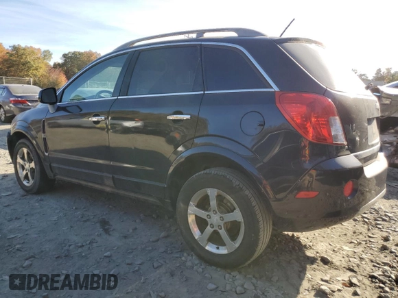 2013 Chevrolet Captiva Sport LT with VIN 3GNAL3EK9DS596139, listed as a Copart auction lot 78166324 with 194,109 mi miles and Clean Title. Bid and sale history available at DreamBid. Image 2.