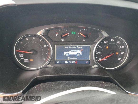 2024 Chevrolet Blazer LT с VIN 3GNKBJR46RS176627, выставлен на аукционе Copart как лот 85931884 с пробегом 12 363 миль миль и Списание • Salvage title. История ставок и продаж доступна на DreamBid. Изображение 9.