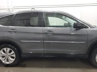 2013 Honda CR-V EX with VIN 2HKRM4H59DH682484, listed as a IAAI auction lot 41504589 with 208,260 mi miles and . Bid and sale history available at DreamBid. Image 13.
