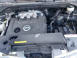 2004 Nissan Murano SE with VIN JN8AZ08W34W325753, listed as a IAAI auction lot 38803537 with 1 mi miles. Bid and sale history available at carsss.com. Image 10.