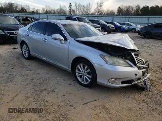 2010 Lexus ES 330 with VIN JTHBK1EG5A2366233, listed as a Copart auction lot 47377605 with 249,683 mi miles and Salvage Title. Bid and sale history available at DreamBid. Image 11.