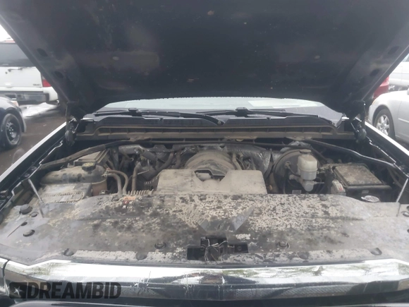 2016 Chevrolet Silverado 1500 Work Truck with VIN 1GCVKNEHXGZ332495, listed as a IAAI auction lot 42045563 with 191,091 mi miles. Bid and sale history available at carsss.com. Image 10.