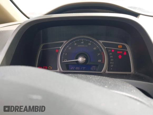 2006 Honda Civic LX with VIN 1HGFA16516L115196, listed as a IAAI auction lot 42125528 with 221,861 mi miles and . Bid and sale history available at DreamBid. Image 7.