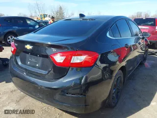 2016 Chevrolet Cruze LT with VIN 1G1BE5SMXG7275084, listed as a IAAI auction lot 41974196 with 162,954 mi miles. Bid and sale history available at carsss.com. Image 4.