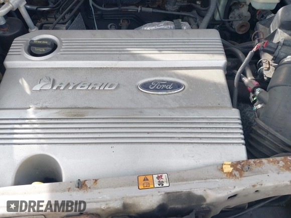 2006 Ford Escape Hybrid with VIN 1FMYU96H06KA26079, listed as a IAAI auction lot 41246646 with 105,658 mi miles and . Bid and sale history available at DreamBid. Image 10.