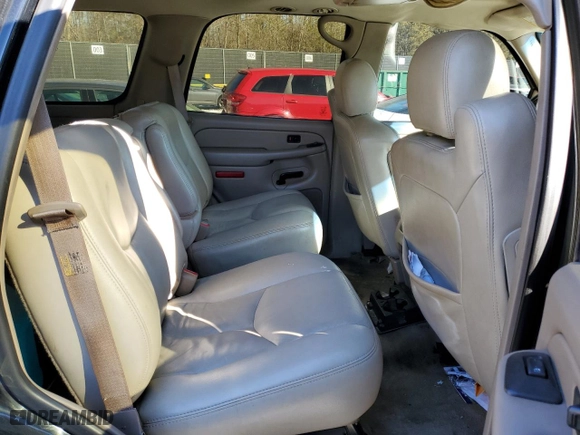 2005 Chevrolet Tahoe Z71 with VIN 1GNEK13T45R153826, listed as a Copart auction lot 87712455 with 244,533 mi miles and Salvage Title. Bid and sale history available at carsss.com. Image 11.