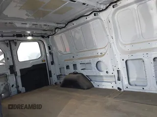2020 Ford Transit Cargo with VIN 1FTBR1Y88LKB48985, listed as a IAAI auction lot 42009136 with 127,124 mi miles and . Bid and sale history available at DreamBid. Image 8.