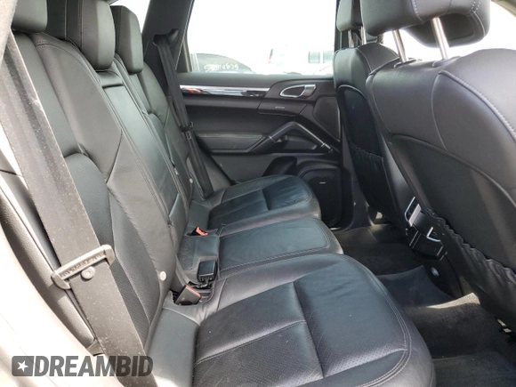 2011 Porsche Cayenne with VIN WP1AA2A21BLA04765, listed as a Copart auction lot 55946445 with 126,904 mi miles and Salvage title. Bid and sale history available at DreamBid. Image 10.