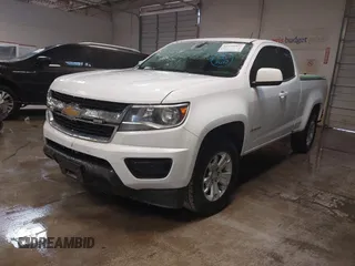 2020 Chevrolet Colorado 2WD LT with VIN 1GCHSCEA9L1152678, listed as a IAAI auction lot 41469322 with 69,972 mi miles and . Bid and sale history available at DreamBid. Image 17.