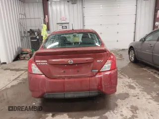 2016 Nissan Versa S Plus with VIN 3N1CN7AP6GL884500, listed as a IAAI auction lot 41349718 with 79,803 mi miles. Bid and sale history available at carsss.com. Image 16.