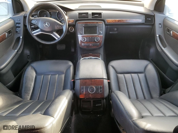 2009 Mercedes-Benz R-Class 3.0L BlueTEC with VIN 4JGCB25E69A093861, listed as a Copart auction lot 71836314 with 227,130 mi miles and Clean Title. Bid and sale history available at carsss.com. Image 8.