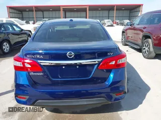 2016 Nissan Sentra S with VIN 3N1AB7AP3GY313503, listed as a IAAI auction lot 41767896 with 96,984 mi miles. Bid and sale history available at carsss.com. Image 17.