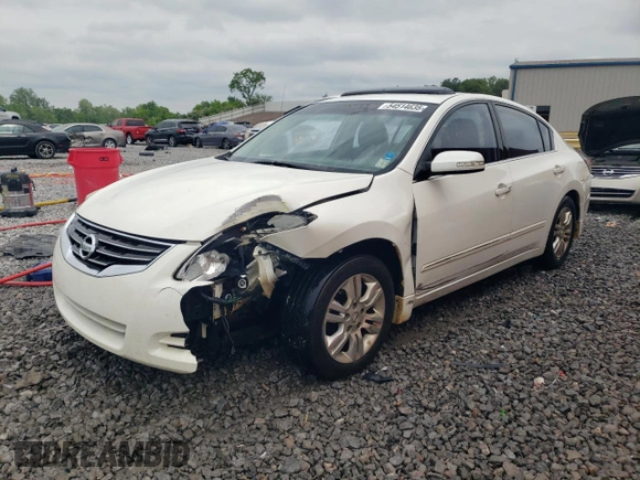 2012 Nissan Altima 2.5 SL with VIN 1N4AL2AP0CC116438, listed as a Copart auction lot 54514635 with 307,795 mi miles and Salvage Title. Bid and sale history available at carsss.com. Image 1.