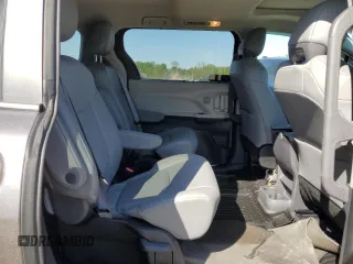 2024 Toyota Sienna XLE with VIN 5TDYSKFC1RS149845, listed as a Copart auction lot 54313515 with 10,753 mi miles and Salvage title. Bid and sale history available at DreamBid. Image 11.